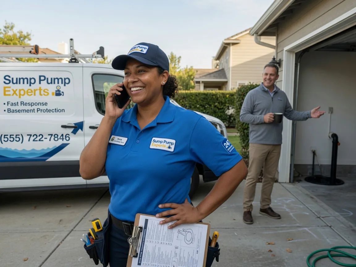 Sump Pump Repair Townsend, DE FAQs